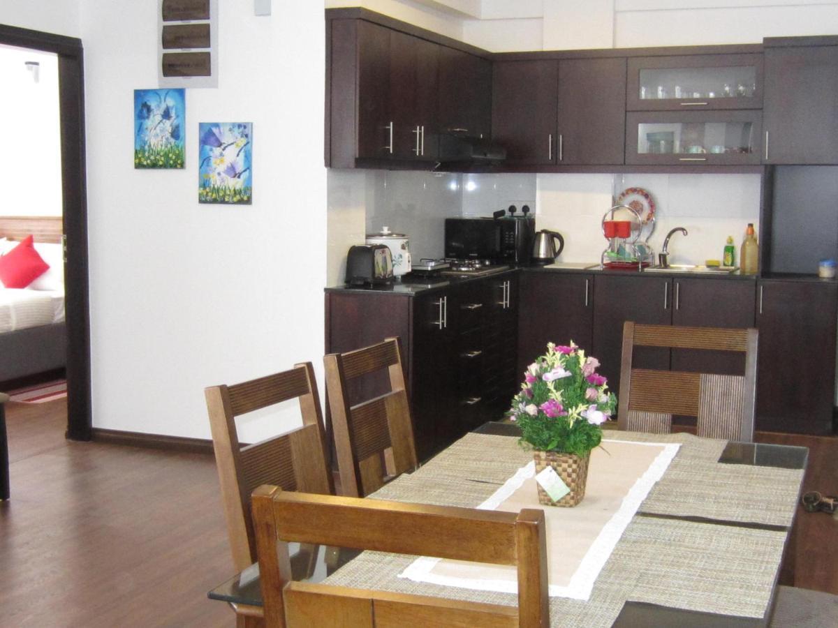 Chanya Luxury Apartment, S 31, Lake View Residencies Nuwara Eliya Luaran gambar