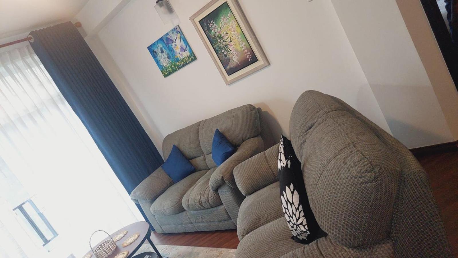 Chanya Luxury Apartment, S 31, Lake View Residencies Nuwara Eliya Luaran gambar